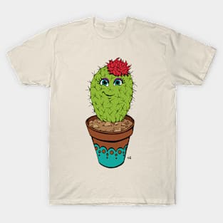 Cactus Blossom T-Shirt